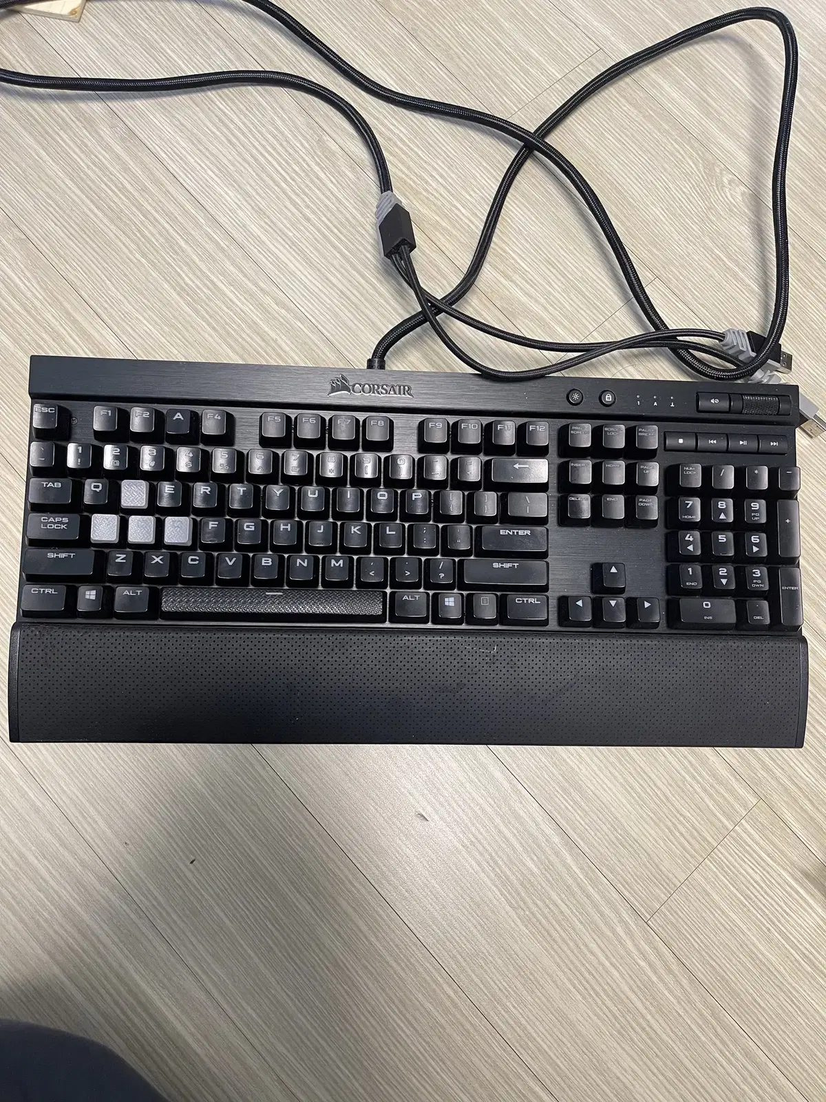 커세어 GAMING K70 RAPIDFIRE RGP0021 영문판